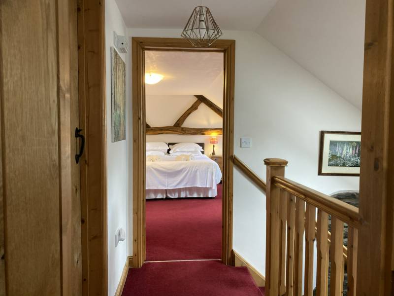 Tractor Shed Cottage