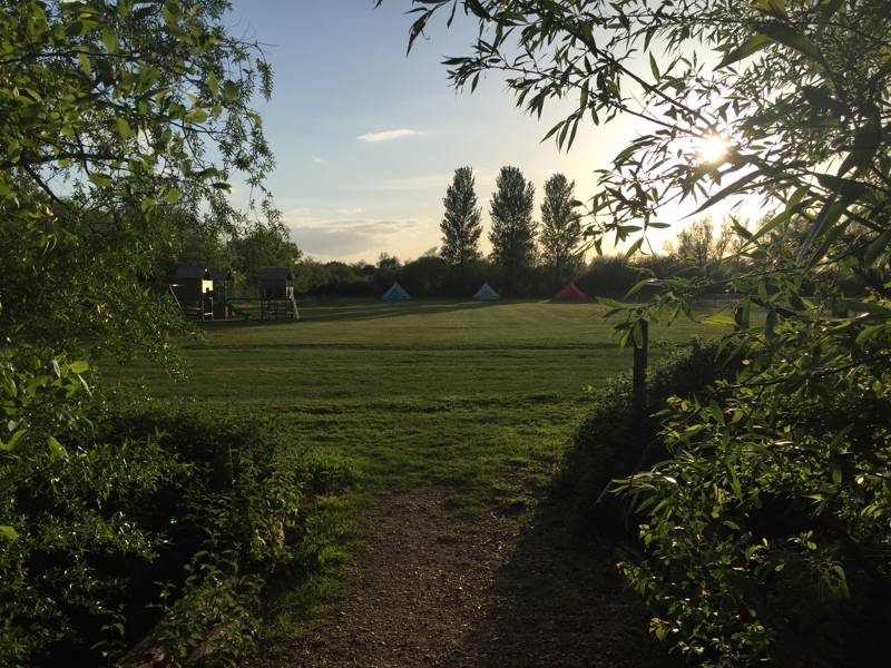 W8 Non Members Grass Pitch