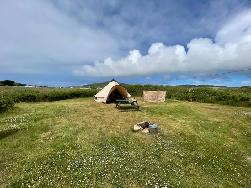 Gannet - Hideaway Pitch - Tents Only