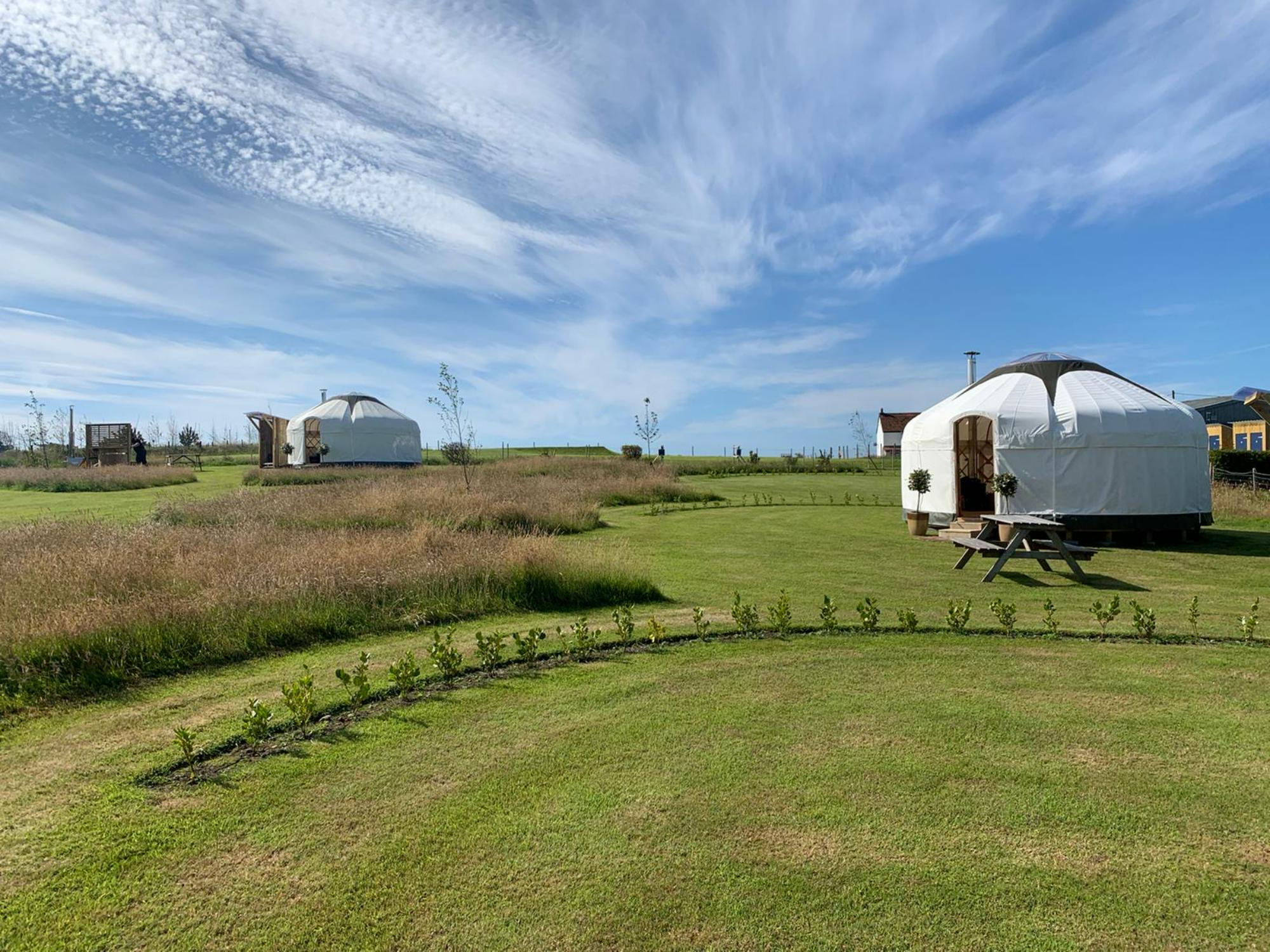 Campsites in Pembrokeshire – Glampingly