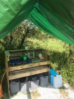 Willow, private 6M Bell Tent