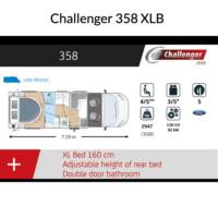 Challenger 358