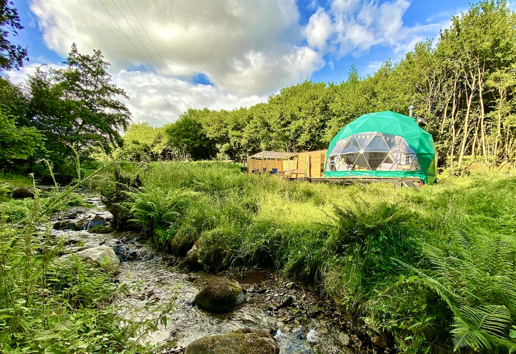 Campsites in Plymouth – Glampingly