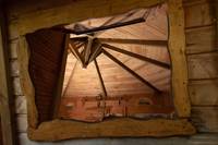 "Cerf" Deer Tree House