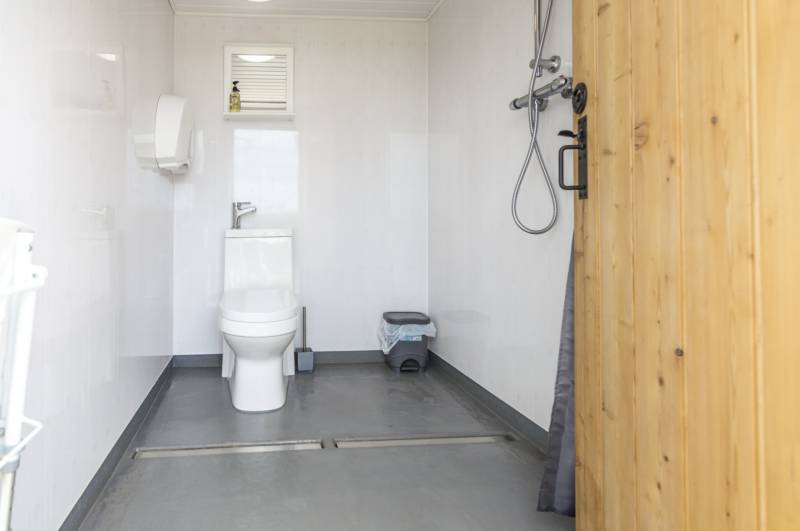 Large Pitch With Electric & Water