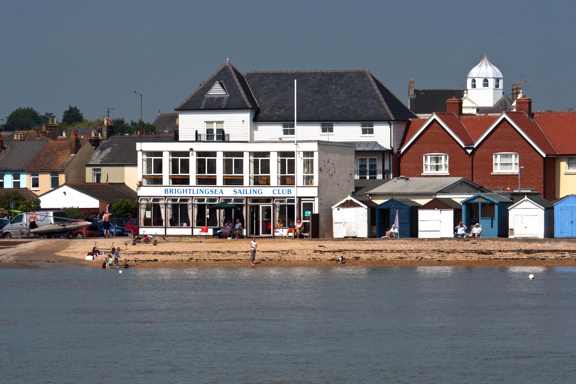Brightlingsea Camping | Campsites Near Brightlingsea, Essex
