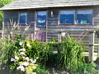 Wooden Maisonette