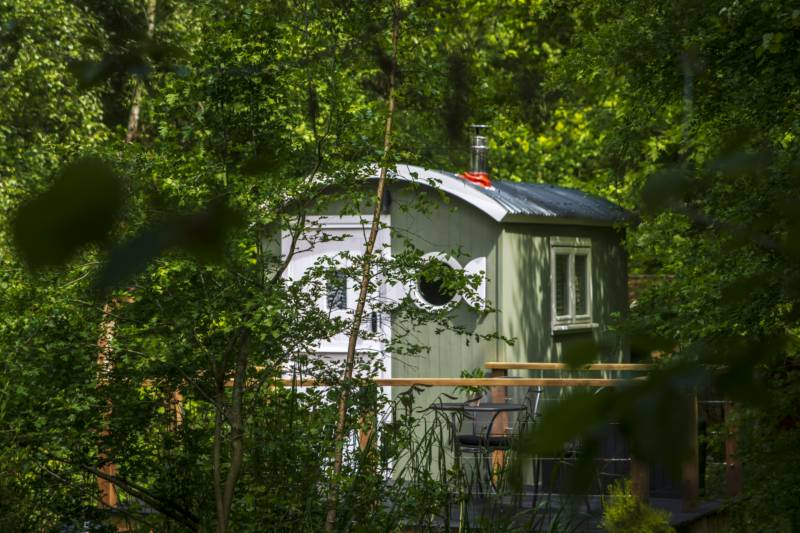 Shepherds Hut