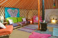 Ty Crwn Mawr - Yurt