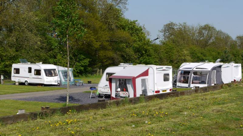 Hard Standing Pitch 2