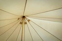 Bell Tent - Duffles Rond Island