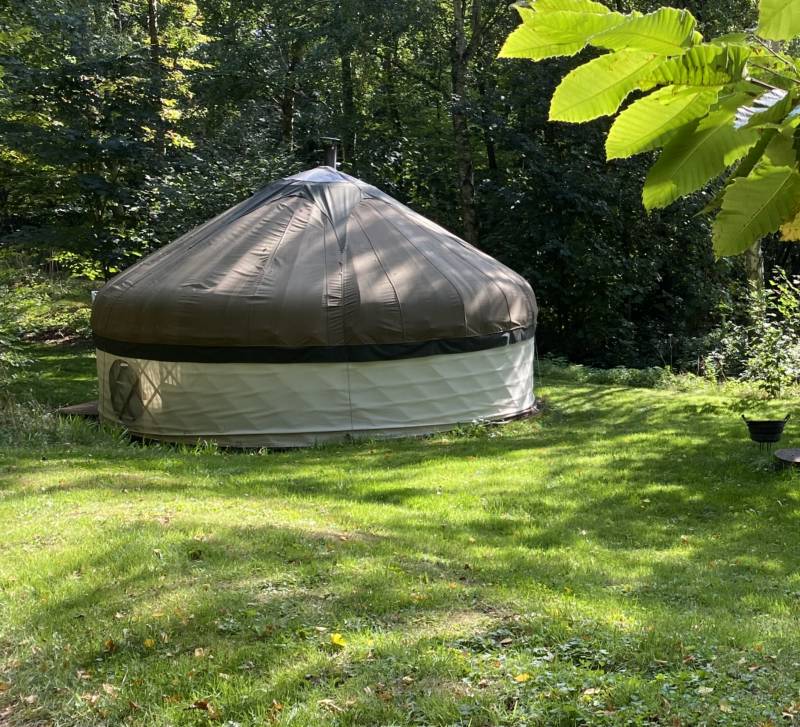 Valley Yurt