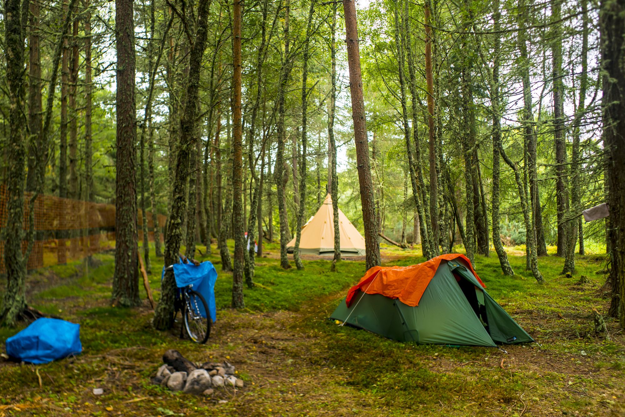 Campsites in Highlands – I Love This Campsite