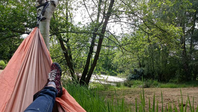 Pond Side -Double Pitch for 1-2 families