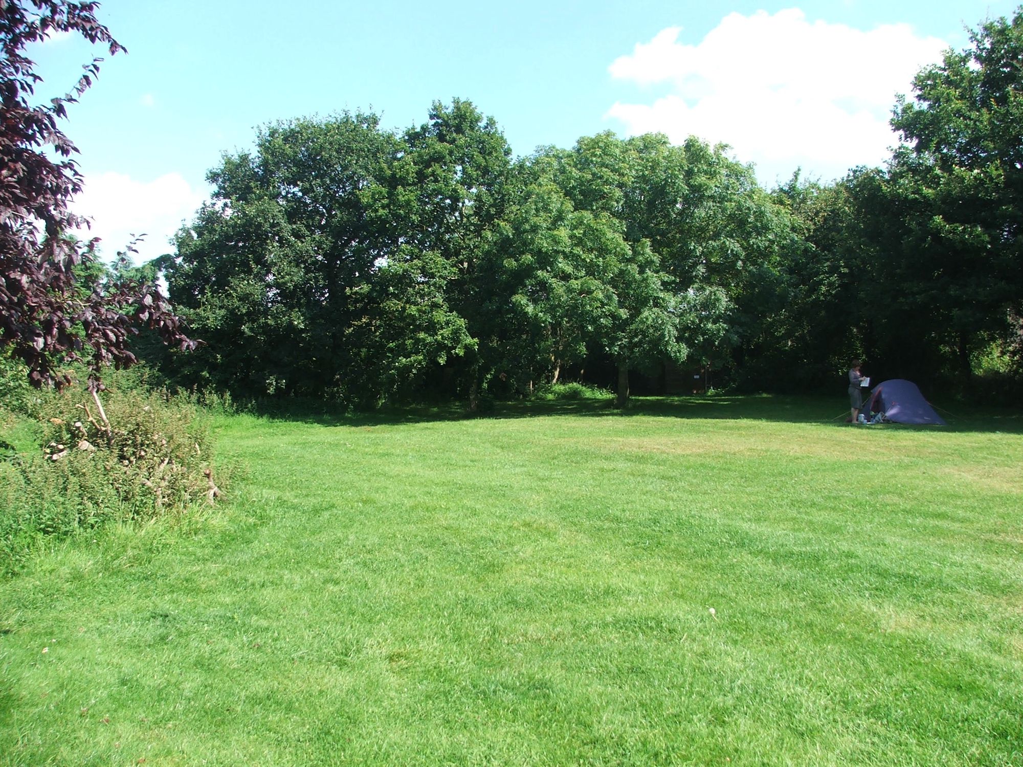 Lyneham Lake, England