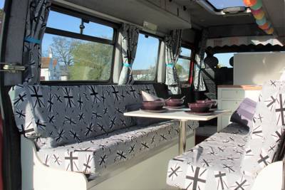 Win a Campervan Adventure Courtesy of Wanderlust Camper Co