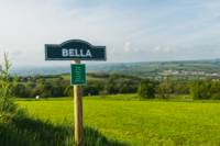 Bella - Ensuite Campervan or Tent pitch