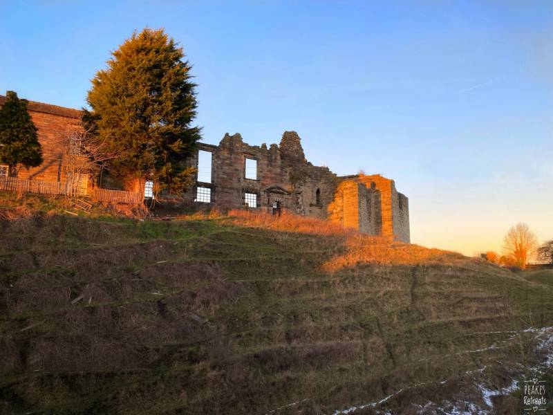 Castle View, Tutbury