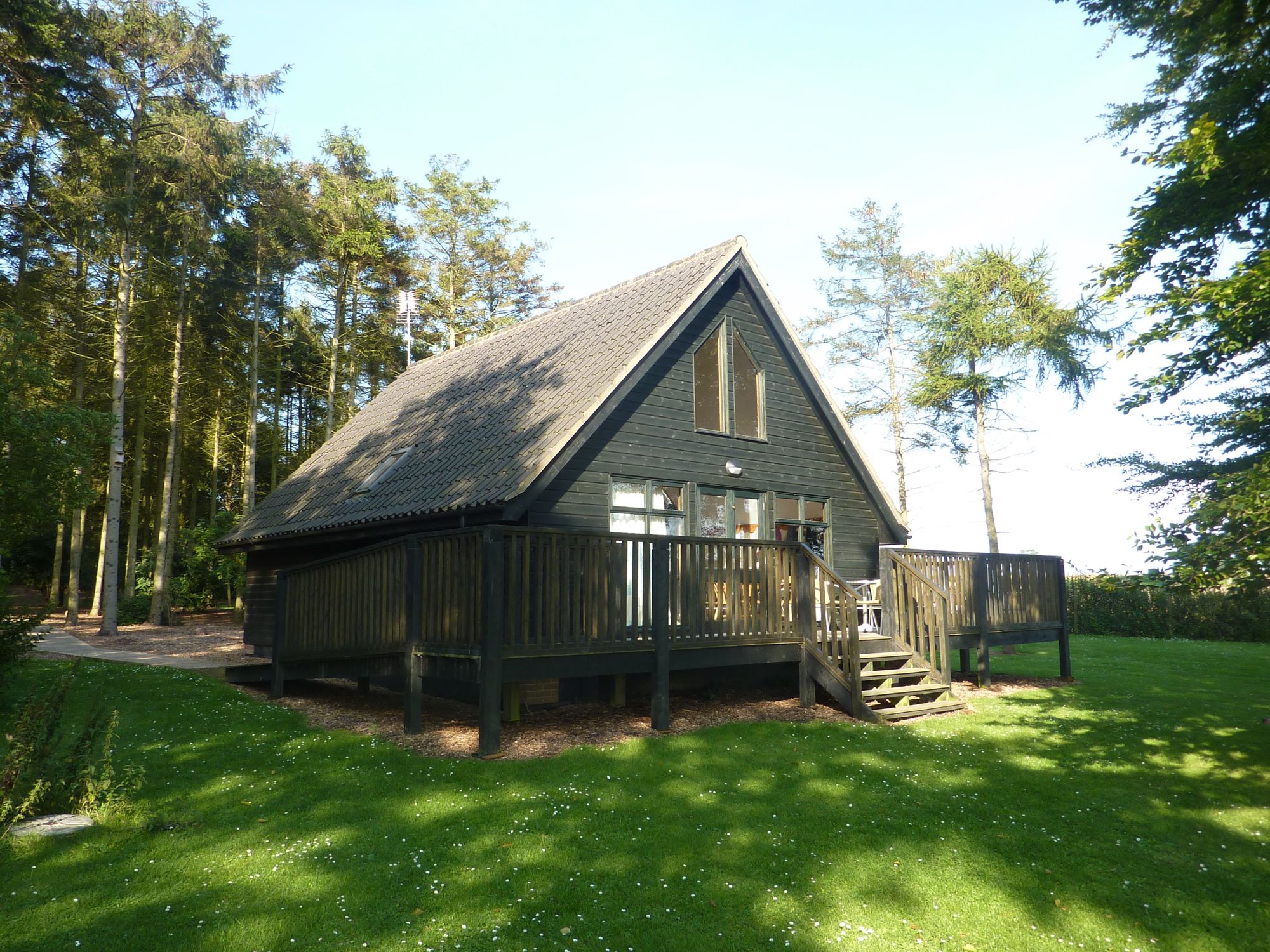 Campsites in Great Yarmouth holidays at Cool Places