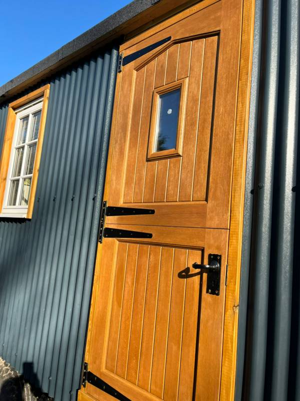 Shepherd's Hut 1