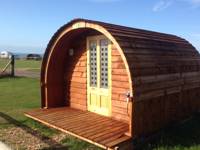 Camping Pod