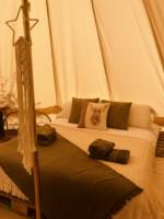 Sorrel Bell Tent