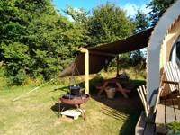 Luxury Glamping Pod