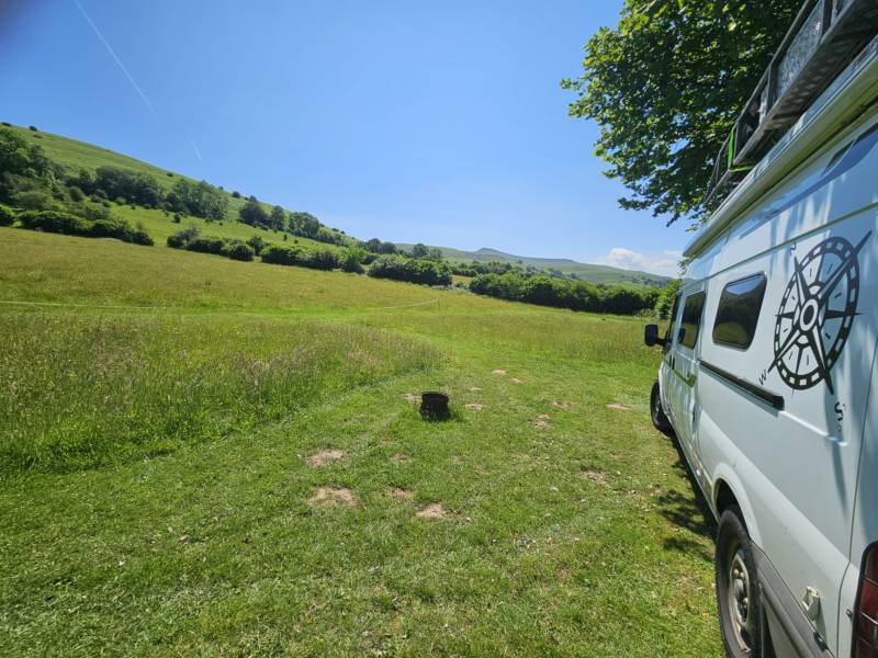 Van Pitch - Lower Meadow