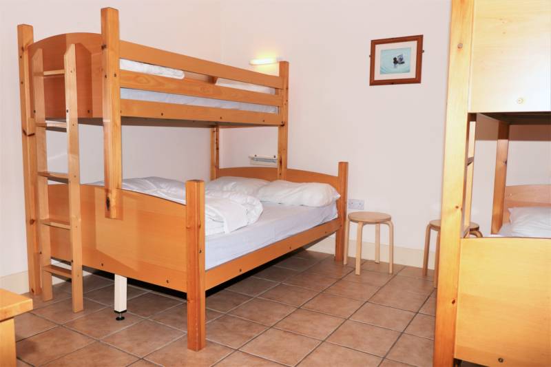 Room 2, Family Room in Courtyard.