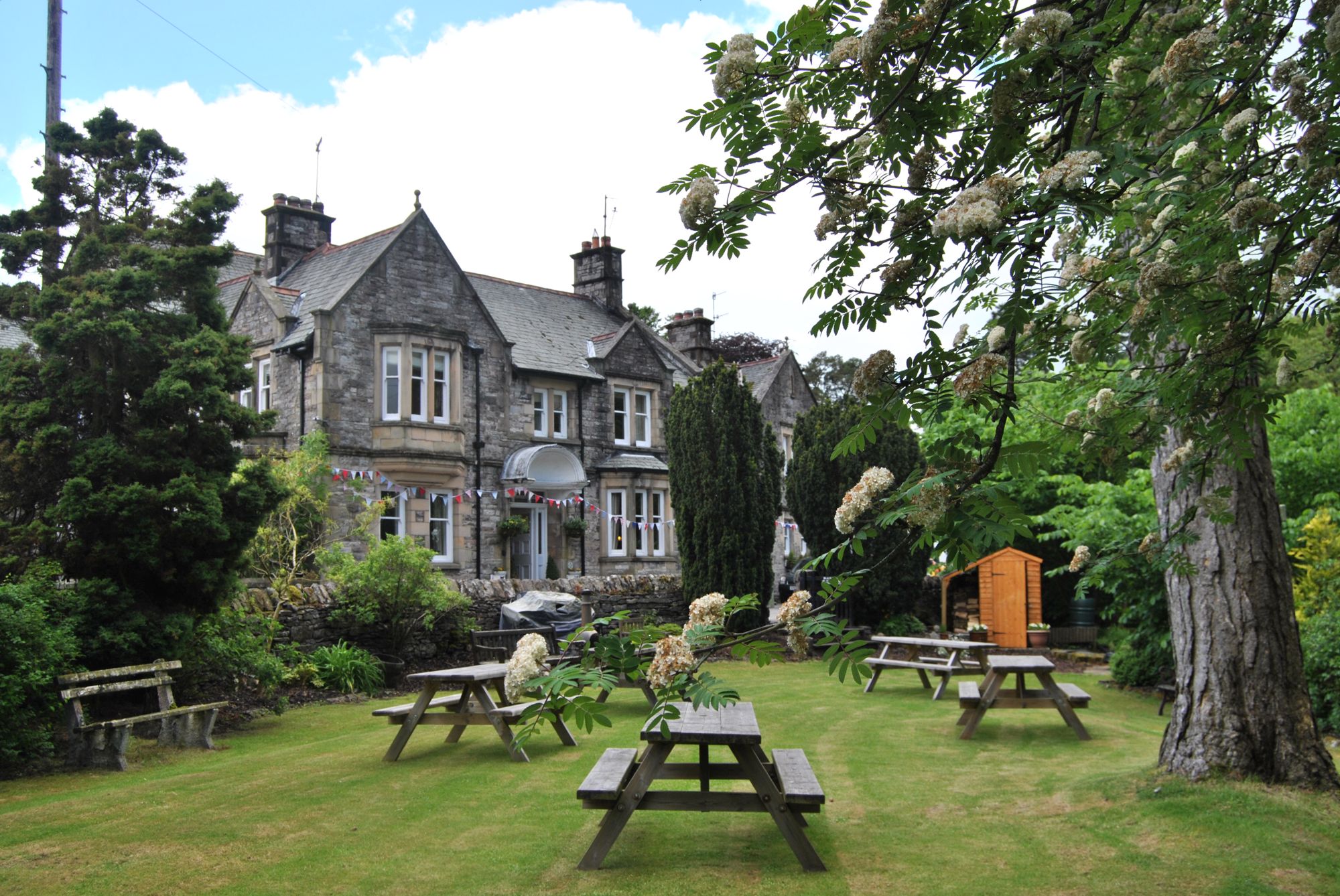 Glamping in Cumbria holidays at Cool Places