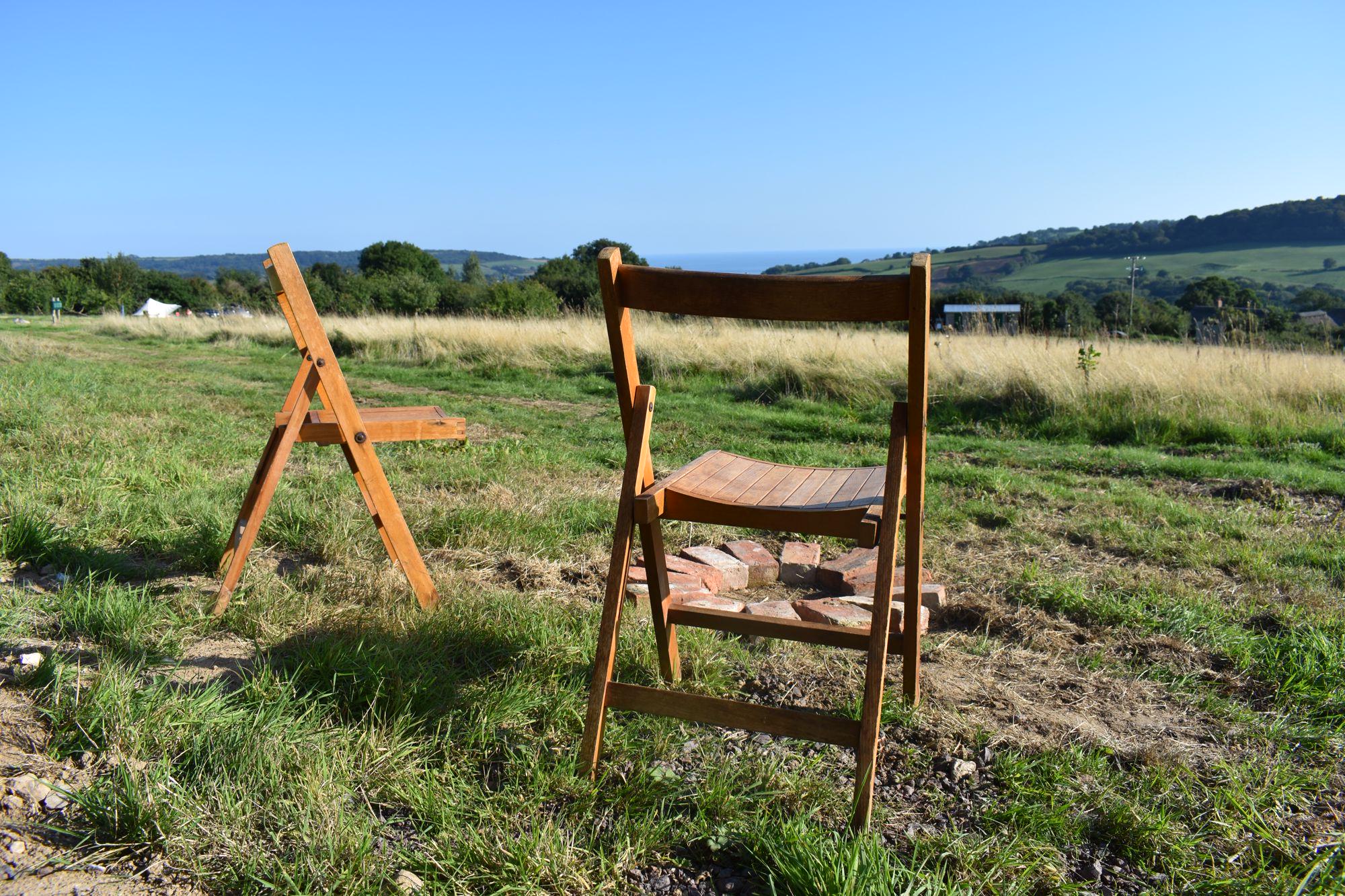 Campsites in Dorset holidays at Glampingly