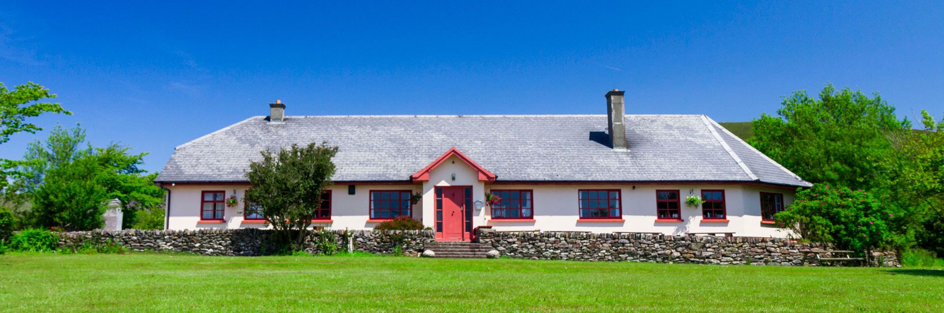 Campsites in Kerry holidays at Cool Camping