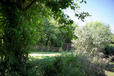 Railway 1 - Wild Camping - Private Pitch