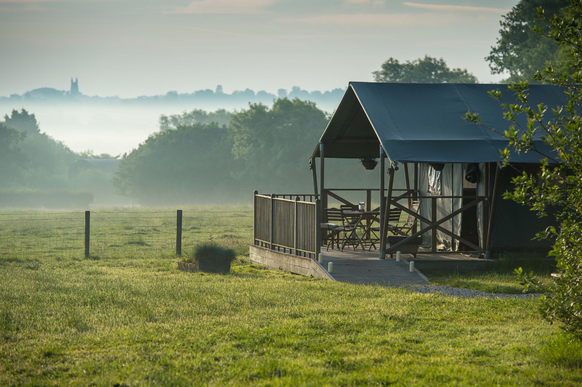 Glamping on the Weald – Best glampsites in the High Weald AONB