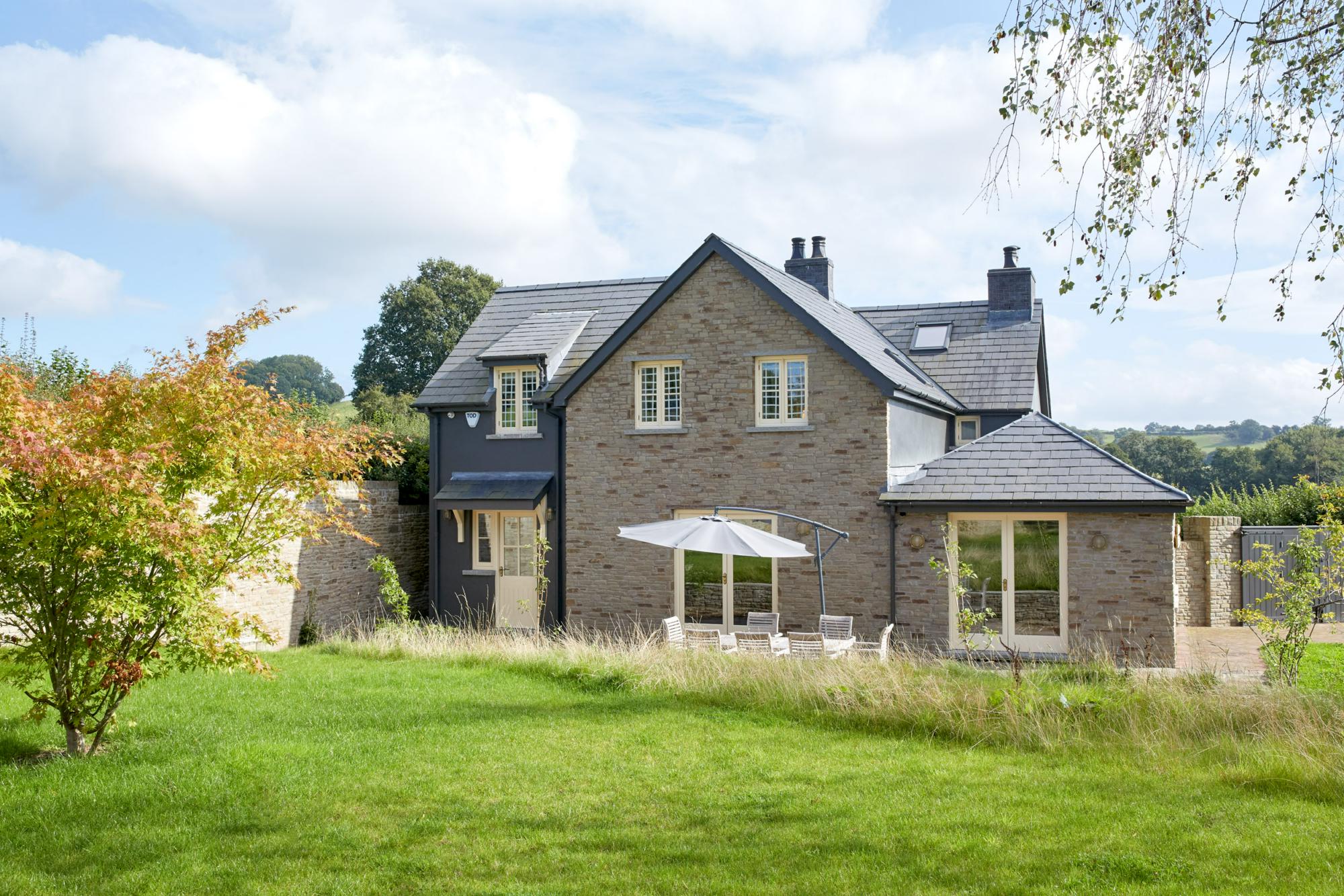Caradog Cottages, Abergavenny