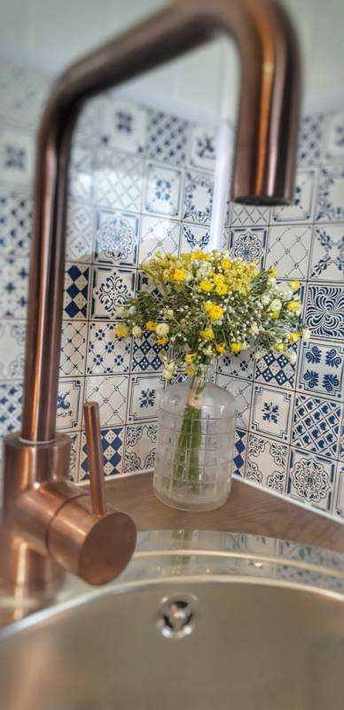 Cynefin the Hot Tub Wagon