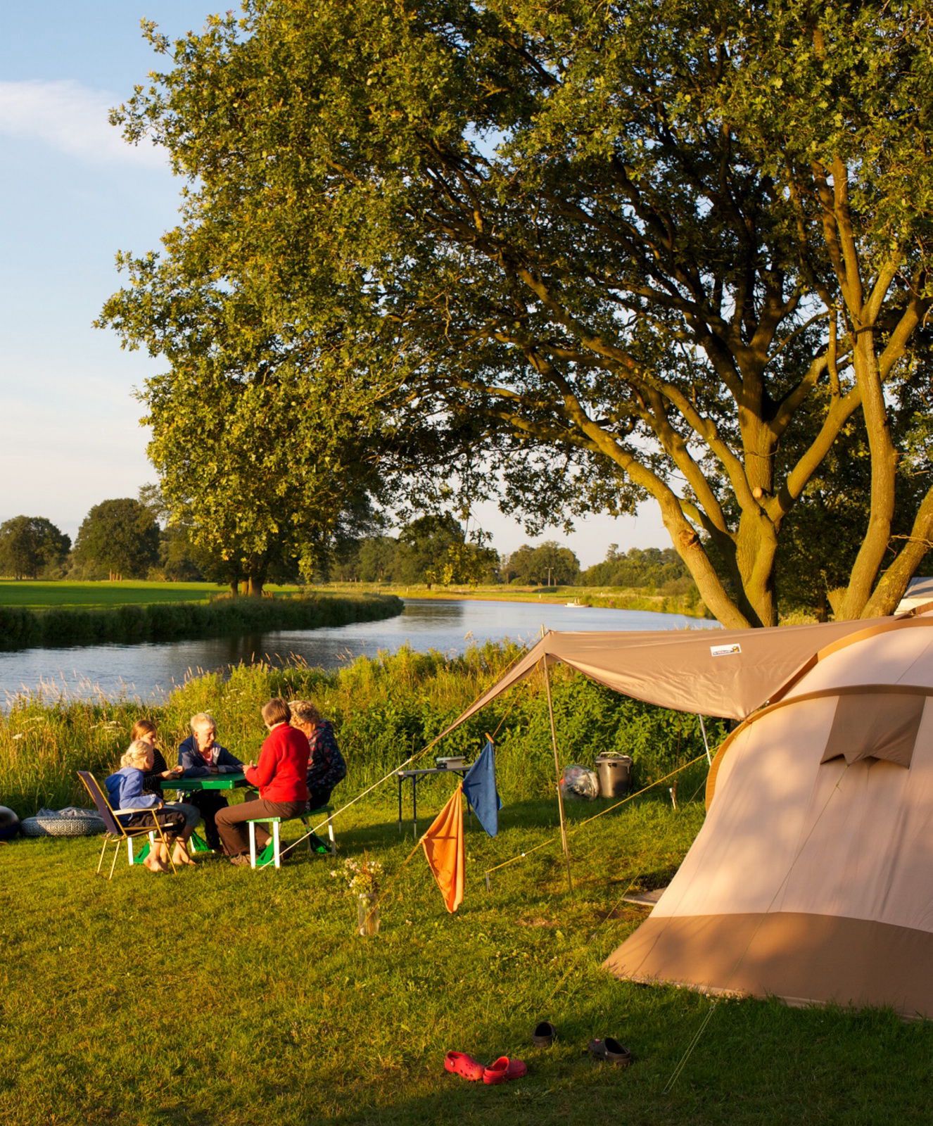 Campsites in Europe The Best European Camping Sites Cool Camping