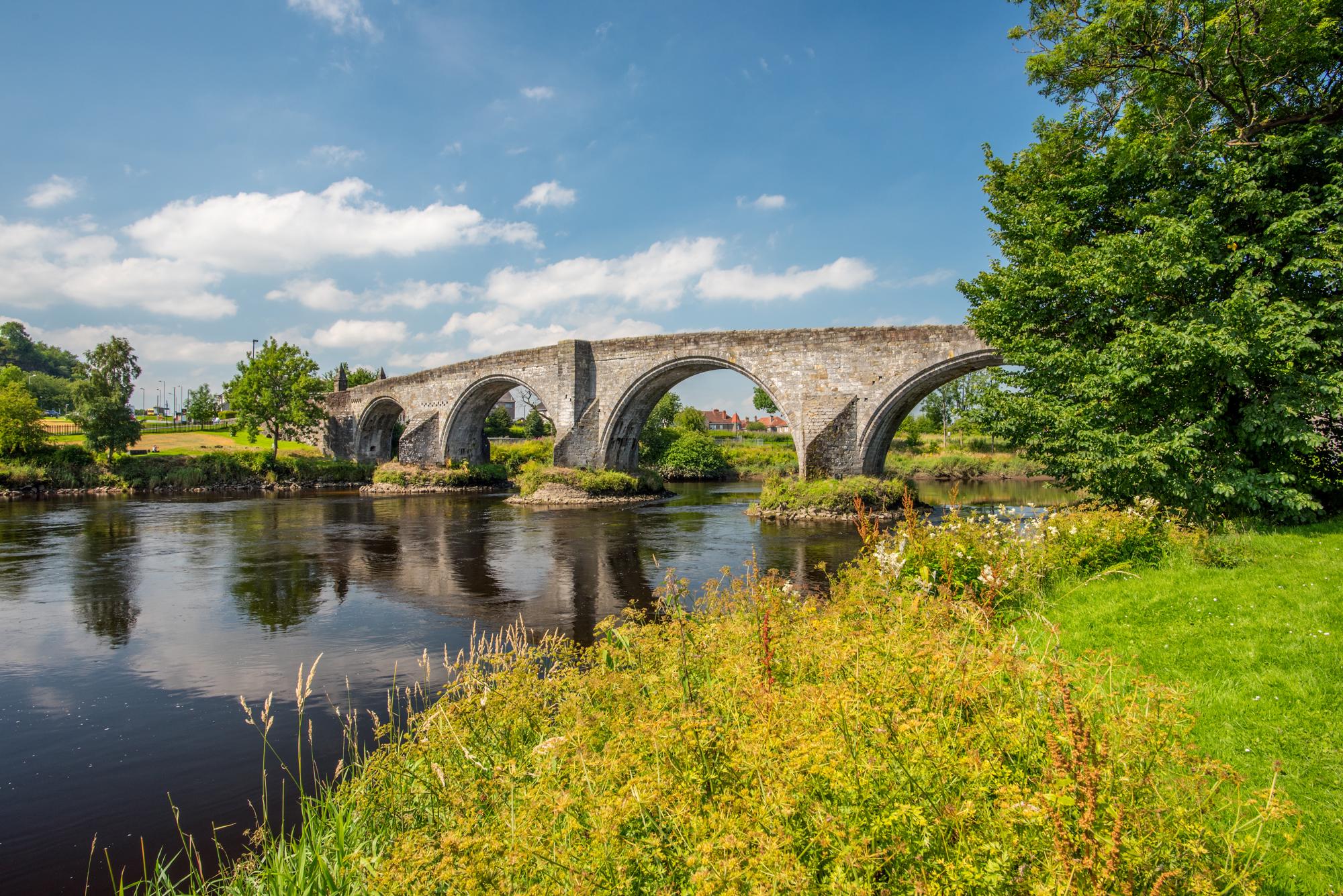 Glamping in South Scotland