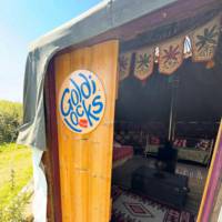Goldilocks Yurt