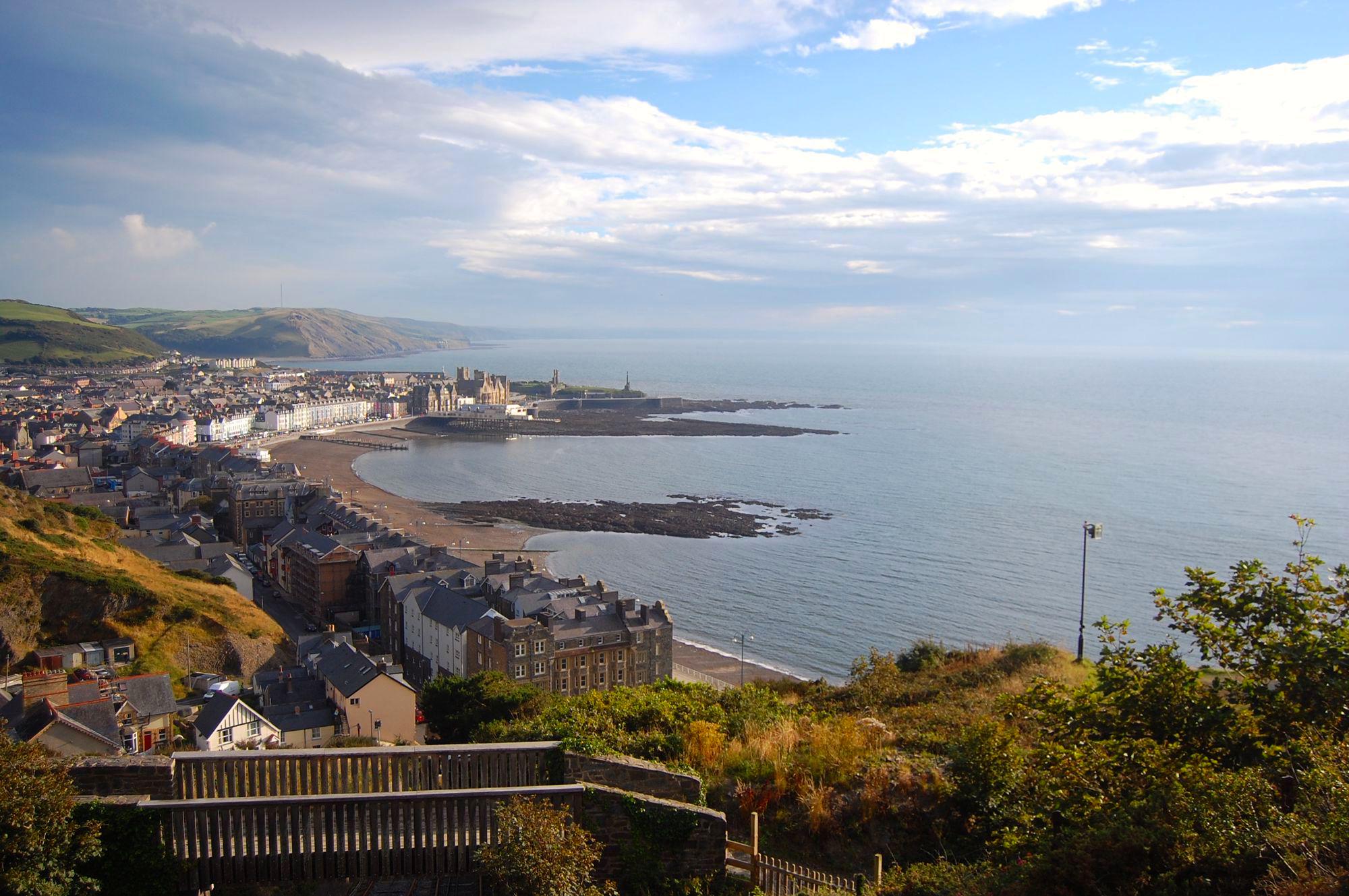 Aberystwyth Camping | Best campsites in Aberystwyth, Wales