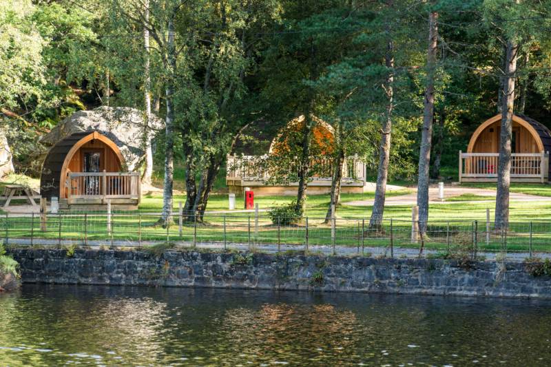 Ben Venue - Standard Eco Lodge