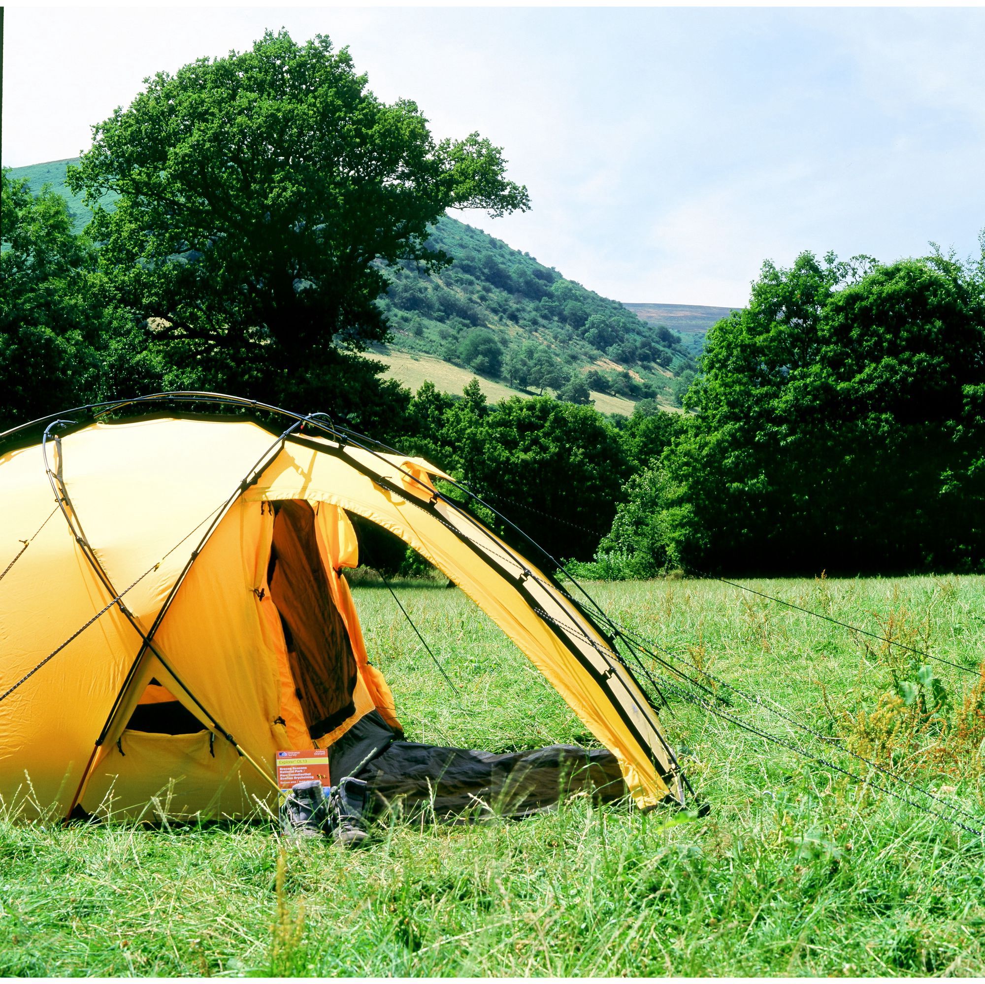 Campsites in Monmouthshire Toprated Monmouthshie campsites Cool