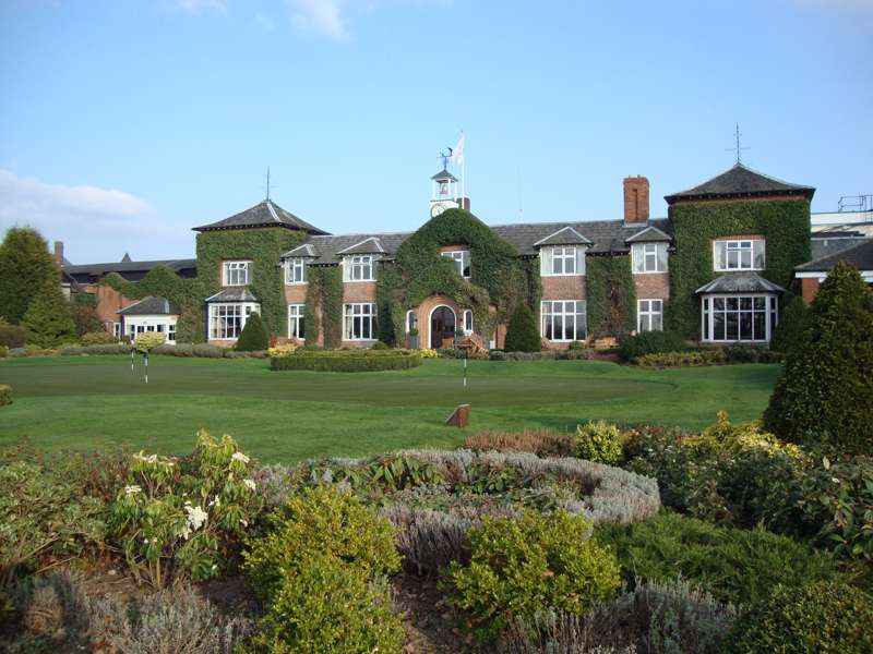 The Belfry