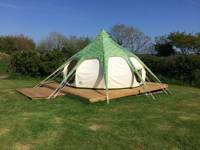 Oak the Lotus Belle Tent