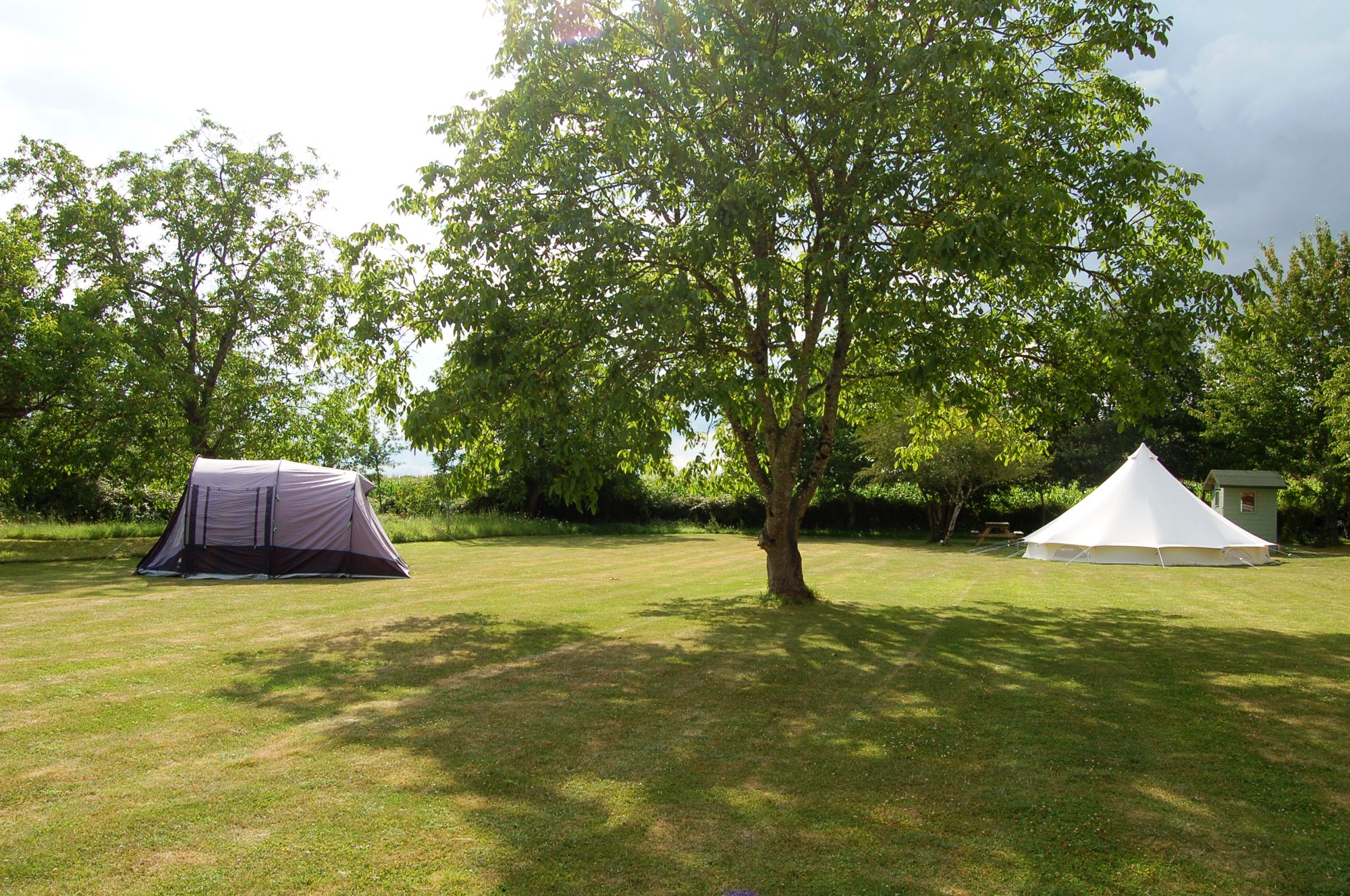 Glamping in Europe holidays at Glampingly