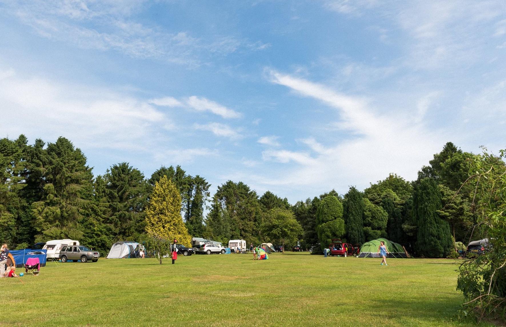 Lowestoft Camping | Campsites near Lowestoft, Suffolk