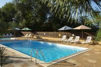 Camping Pitch, sleeps 6