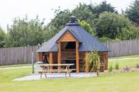 4 Luxury Glamping Pods For Private Site Hire