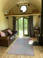 Mezzanine Eco Glamping Pod