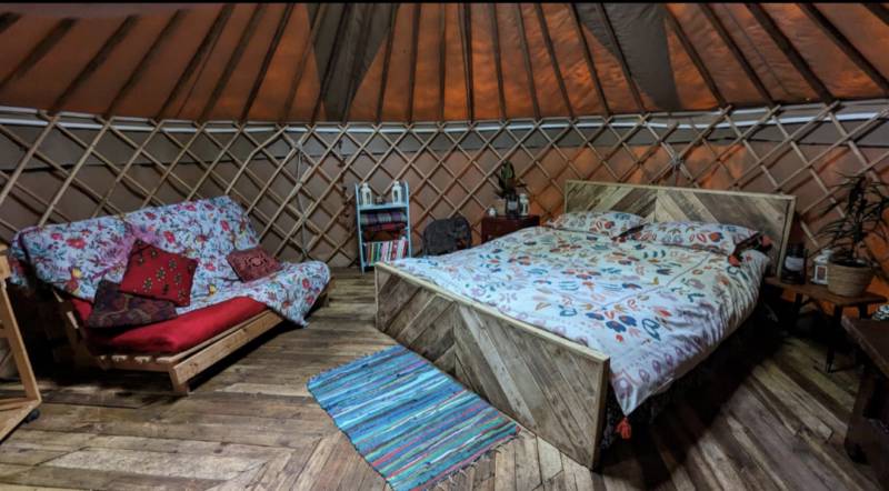 Shibui Yurt